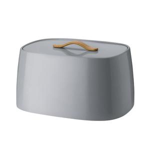 Stelton EMMA Chlebak - Pojemnik na Pieczywo / Szary - 2861537510