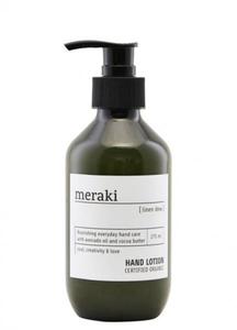 Meraki BODY Organiczny Balsam do Rk - Linen Dew - 2861538194