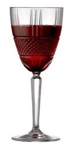 Lyngby Glass BRILLANTE Krysztaowe Kieliszki do Czerwonego Wina 290 ml 4 Szt. - 2861538413