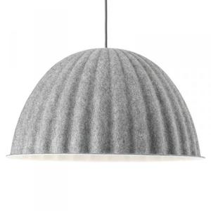 Muuto UNDER THE BELL Lampa Wiszca 55 cm Szara - 2861539021