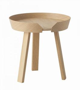 Muuto AROUND Stolik Kawowy 45 cm Dbowy - 2861539099