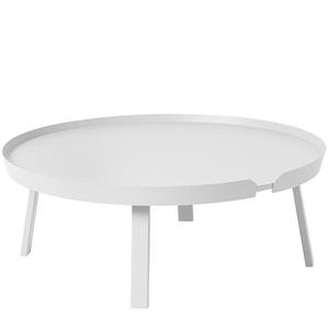 Muuto AROUND Stolik Kawowy 95 cm Biay - 2861539109