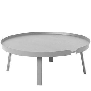 Muuto AROUND Stolik Kawowy 95 cm Szary - 2861539111