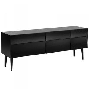 Muuto REFLECT Komoda Dbowa 180 cm Czarna - 2861539118