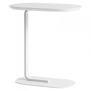 Muuto RELATE Stolik Pomocniczy - Boczny 60,5 cm Biay - 2861539224