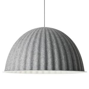 Muuto UNDER THE BELL Lampa Wiszca 82 cm Szara - 2861539229