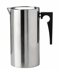 Stelton CYLINDA Dzbanek Termiczny - Zaparzacz Tokowy do Kawy / Srebrny - 2833030720