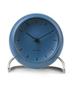 Rosendahl ARNE JACOBSEN Zegarek Stoowy - Budzik Niebieski STONE BLUE - 2864123508