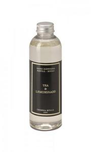 Cereria Molla BOUTIQUE Uzupeniacz do Dyfuzora 200 ml Tea and Lemongrass - 2861540248