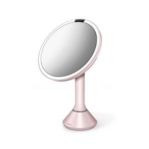 simplehuman SENSOR Lustro Kosmetyczne do Makijau - Powikszajce, z Podwietleniem - Rowe - 2861540279