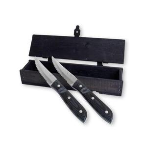 Gense OLD FARMER MICARTA N do Stekw XL 2 el. Czarny - 2861542587