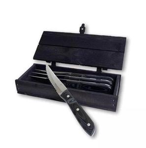 Gense OLD FARMER MICARTA N do Stekw XL 4 el. Czarny - 2861542588