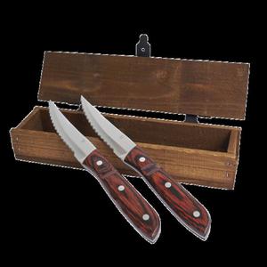 Gense OLD FARMER MICARTA N do Stekw XL 2 el. Brzowy - 2861542589