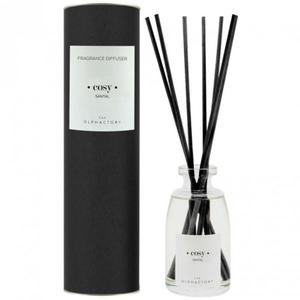 Lacrosse OLPHACTORY BLACK Dyfuzor Zapachowy z Patyczkami 100 ml Cosy Santal - 2862985848