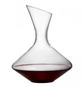 Lyngby Glass KRYSTAL Dekanter - Karafka do Wina 1,5 l - 2863932892