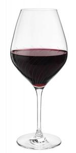 Holmegaard CABERNET LINES Kieliszki do Czerwonego Wina 690 ml 2 Szt. - 2864123528