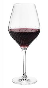 Holmegaard CABERNET LINES Kieliszki do Czerwonego Wina 520 ml 2 Szt. - 2864123529