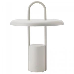 Stelton PIER Bezprzewodowa Lampa LED 25 cm / Piaskowa - 2868008905