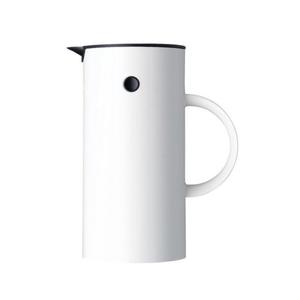 Stelton EM77 Zaparzacz Tokowy do Kawy typu French Press - Biay - 2870574547