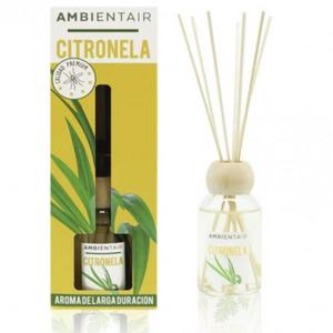 Lacrosse CITRONELLA Dyfuzor z Patyczkami Odstraszajcy Owady - Komary, Muchy, Kleszcze - 2869088404