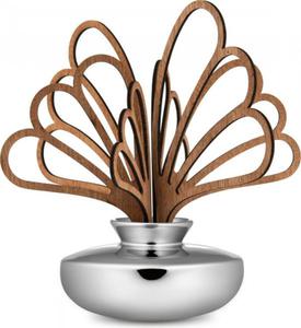 Alessi THE FIVE SEASONS Dyfuzor Zapachowy Srebrny - Zapach Uhhh - 2869381652