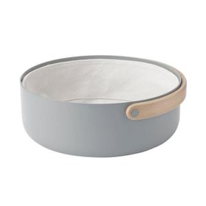 Stelton EMMA Pojemnik - Koszyk na Pieczywo / Szary - 2870574585