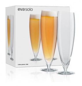 Eva Solo TRIO Szklanki do Piwa 500 ml 6 Szt. - 2870788406