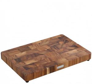 Zassenhaus AKACJA Drewniana Deska / Blok do Krojenia Typu End Grain 45 cm - 2870788671