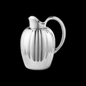 Georg Jensen BERNADOTTE Dzbanuszek / Mlecznik Stalowy - 2871460628