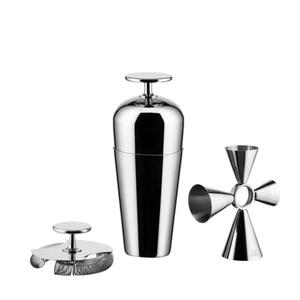 Alessi THE TENDING BOX Shaker do Drinkw + Akcesoria Barmaskie - 2872469867