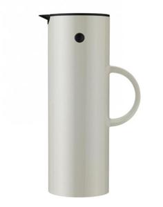 Stelton EM77 Termos Stoowy - Dzbanek Termiczny 1 l Piaskowy / Sand - 2872954702