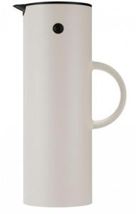 Stelton EM77 Termos Stoowy - Dzbanek Termiczny 1 l Soft Sand / Piaskowy Mat - 2873214366