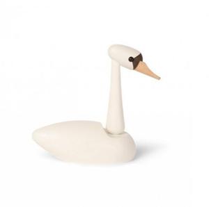 Spring Copenhagen THE CYGNET Drewniana Figurka / Mody Biay abd - 2874094625