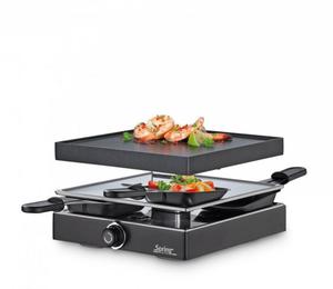 Spring RACLETTE CLASSIC Raclette - Grill Stoowy dla 4 Osb - 2874192200