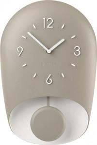 Guzzini HOME BELL Zegar cienny z Wahadem / Taupe - 2874941634