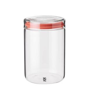 RIG-TIG by Stelton STORE-IT Pojemnik Kuchenny 1 l / Pomaraczowy - 2876107035