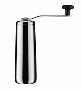 Alessi COFFEE Stalowy Rczny Mynek do Mielenia Kawy / Srebrny - 2876602423