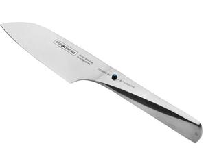 Chroma TURBO Japoski N Santoku 17,8 cm / Porsche Design - 2877015453