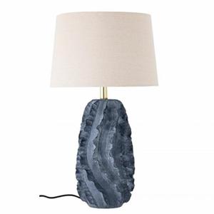 Bloomingville NATIKA Lampa Stoowa / Niebieska - 2878137143