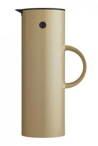 Stelton EM77 Termos Stoowy - Dzbanek Termiczny 1 l / Piaskowy Warm Sand - 2878263241