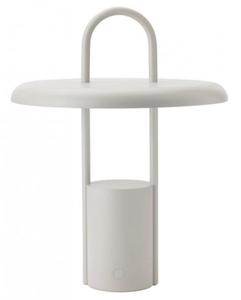 Stelton PIER Bezprzewodowa Lampa LED 33,5 cm / Piaskowa - 2878589907