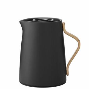 Stelton EMMA Termos do Zaparzania Herbaty / Czarny Mat - 2878857259