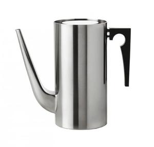 Stelton CYLINDA Stalowy Dzbanek do Kawy / Srebrny - 2833030785