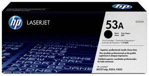 Orygina Toner HP 53A do LaserJet P2014/2015, M2727 | 3 000 str. | czarny black - 2835584500