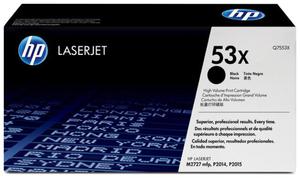 Orygina Toner HP 53X do LaserJet P2014/2015, M2727 | 7 000 str. | czarny black - 2835584501