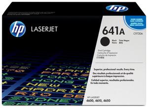 Orygina Toner HP 641A do Color LaserJet 4600/4650 | 9 000 str. | czarny black - 2842257045