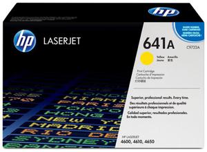 Orygina Toner HP 641A do Color LaserJet 4600/4610/4650 | 8 000 str. | yellow - 2835584506