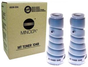 Orygina Toner Konica-Minolta do EP-1054/1085 | 2 x 270g | czarny black - 2850335368