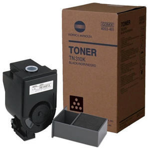 Orygina Toner Konica-Minolta C350/351/450/P (TN-310) czarny black - 2850335372