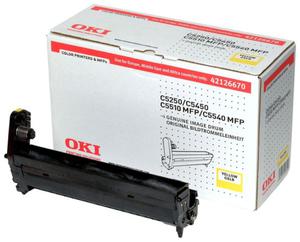 Orygina Bben wiatoczuy Oki do C-5250/5450/5510MFP/5540MFP | 17 000 str. | yellow - 2850335399